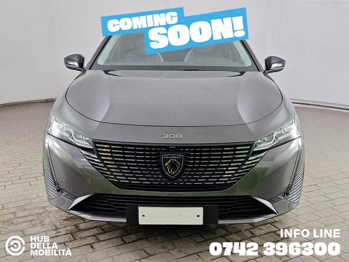 PEUGEOT 308 BlueHDi 130 S&S EAT8 SW Allure